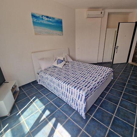 Oasi Blu Monolocale Vista Mare Lejlighed Nebida Eksteriør billede
